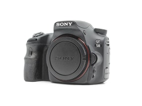 Sony Alpha SLT-A58