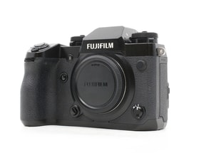 Fujifilm X-H1