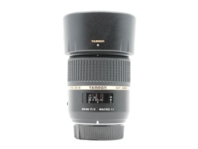 Tamron SP AF 60mm f/2 Di II LD (IF) Macro Lens - Nikon Fit