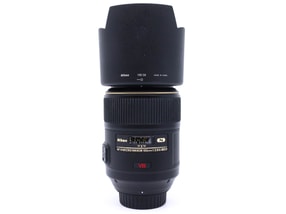 Nikon AF-S Micro Nikkor 105mm f/2.8G IF-ED VR