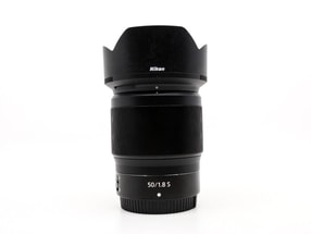 Nikon Nikkor Z 50mm f/1.8 S