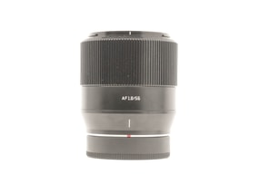 TTArtisan 56mm f/1.8 - Fujifilm X Fit