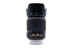 Nikon AF-S DX Nikkor 55-200mm f/4-5.6G ED VR II