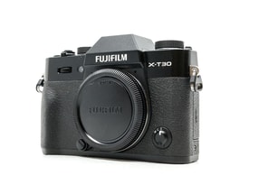 Fujifilm X-T30 II