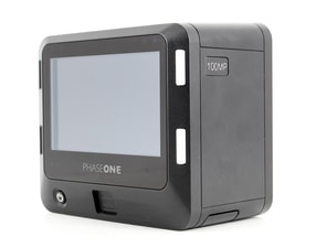 Phase One IQ3 100 Digitalrückteil- 645 Kompatibel
