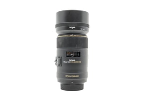 Sigma 105mm f/2.8 EX DG Macro OS HSM - Nikon Fit