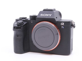 Sony Alpha A7S II