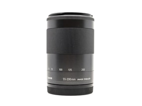 Canon EF-M 55-200mm f/4.5-6.3 IS STM