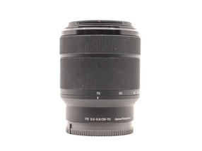 Sony FE 28-70mm f/3.5-5.6 OSS