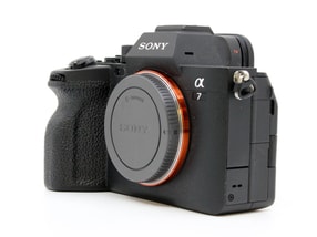 Sony Alpha A7 IV
