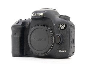 Canon EOS 7D Mark II