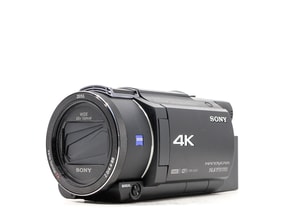 Sony FDR-AX53 4K Caméra