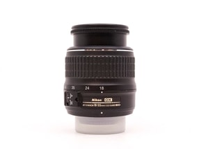 Nikon AF-S DX Nikkor 18-55mm f/3.5-5.6G ED II