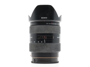 Sony 16-105mm f/3.5-5.6 DT - Sony A Fit