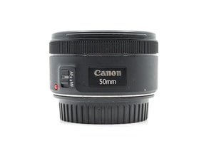 Canon EF 50mm f/1.8 STM