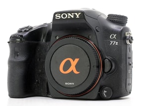 Sony Alpha A77 II