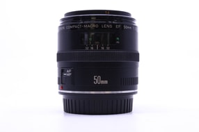 Canon EF 50mm f/2.5 Macro