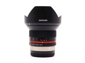 Samyang 12mm f/2 NCS CS - Fujifilm X Fit