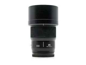 Panasonic Lumix S 85mm f/1.8
