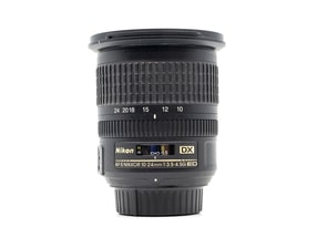 Nikon AF-S DX Nikkor 10-24mm f/3.5-4.5G ED