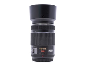 Panasonic Lumix G X Vario PZ 14-42mm f/3.5-5.6 ASPH Power OIS