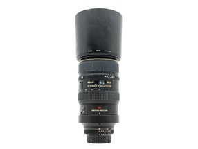Nikon AF Nikkor 80-400mm f/4.5-5.6D ED VR