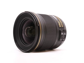 Nikon AF-S Nikkor 24mm f/1.8G ED