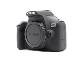 Canon EOS 1500D