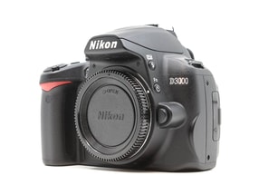 Nikon D3000