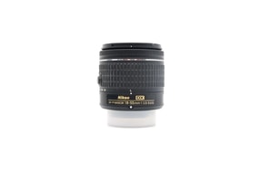 Nikon AF-P DX Nikkor 18-55mm f/3.5-5.6G