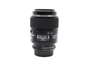 Nikon AF Nikkor 105mm f/2.8D Micro