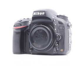 Nikon D610