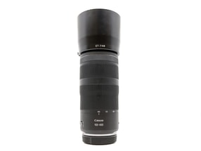 Canon RF 100-400mm f/5.6-8 IS USM