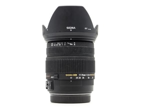 Sigma 17-70mm f/2.8-4 DC Macro OS HSM Contemporary - Monture Canon EF-S