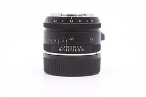 Voigtlander Nokton Vintage Line 35mm f/1.5 VM ASPH I - Leica M Fit
