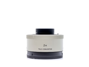 Sony FE 2.0x Téléconvertisseur