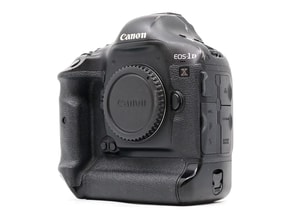 Canon EOS 1DX