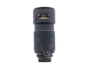 Nikon AF Nikkor 80-200mm f/2.8 ED - One Touch
