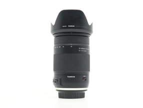 Tamron 18-400mm f/3.5-6.3 Di II VC HLD - Geschikt voor Canon EF-S