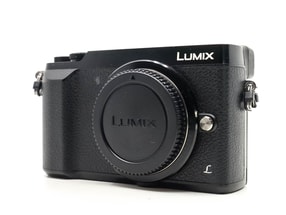 Panasonic Lumix DMC-GX80