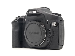 Canon EOS 50D