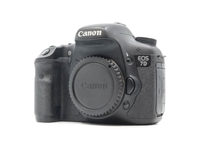 Canon EOS 7D