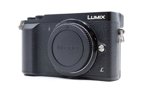 Panasonic Lumix DMC-GX80