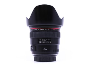 Canon EF 24mm f/1.4 L USM