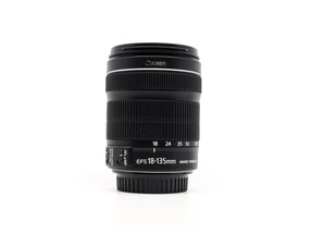 Canon EF-S 18-135mm f/3.5-5.6 IS STM