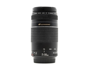 Canon EF 75-300mm f/4-5.6 III USM