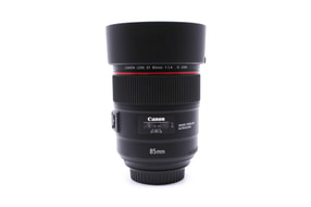 Canon EF 85mm f/1.4 L IS USM