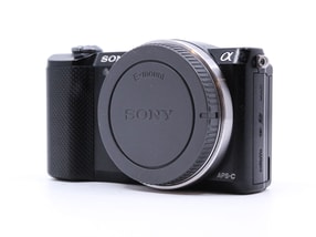 Sony Alpha A5000