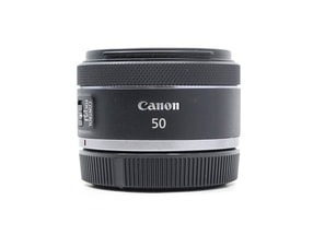 Canon RF 50mm f/1.8 STM