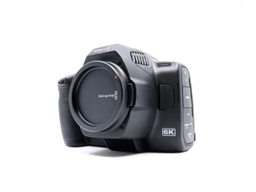 Blackmagic Design Pocket Cinema Camera 6k Pro - Canon EF Fit